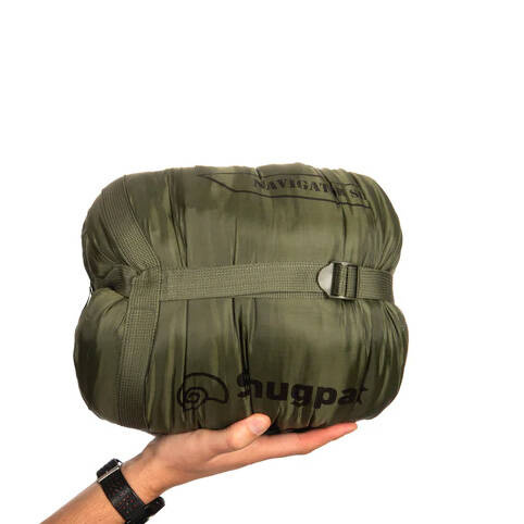 Snugpak - Спальний мішок Navigator - Ковдра - Оливковий - 101075002