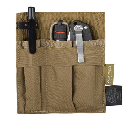 Helikon - Organizer Insert Medium® - оливково-зелений - IN-OGM-CD-02
