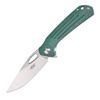 Ganzo - Складаний ніж Firebird EDC FH921-GB - D2 - зелений - FH921-GB