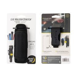 Nite Ize - Lite Holster Stretch Flashlight Holder - LHS-03