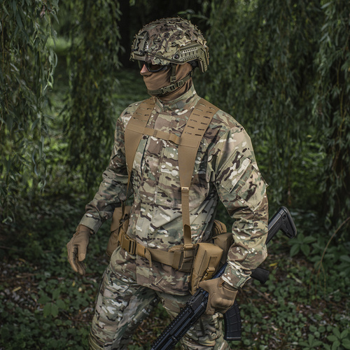 M-Tac - Тактичні поясні підтяжки Laser Cut - Coyote - 10255005