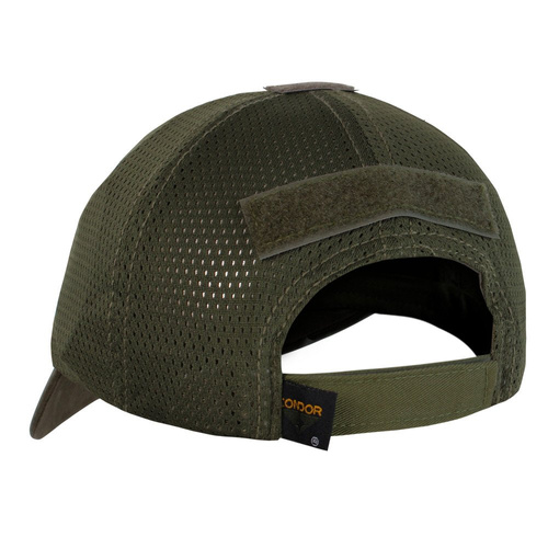 Condor - Кепка Mesh Tactical Cap - зелений OD - TCM-001