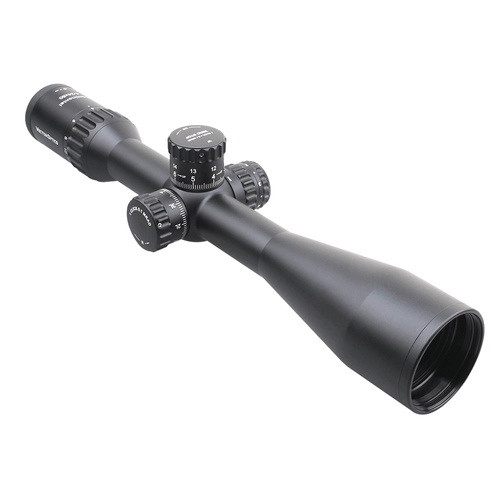Vector Optics - Приціл Continental x6 4-24 ARI SFP - 50 мм - чорний - SCOL-54