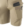 Helikon - Шорти польові тактичні OTS® 8.5" - Чорний / Хакі - SW-OTS-VL-1301A