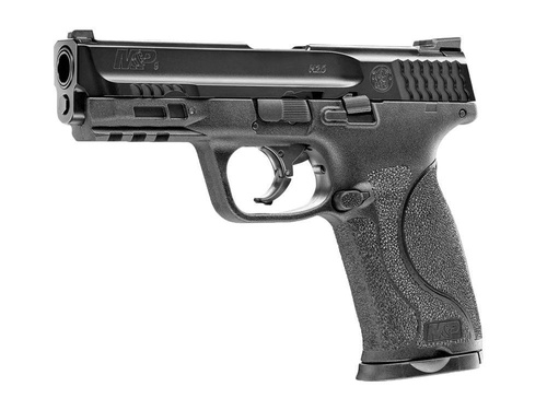 Umarex - пістолет Smith&Wesson M&P9c M2.0 T4E калібру .43 кал. RAM під гумові кулі - 2.4767