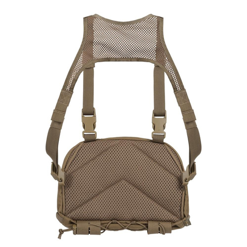 Helikon - Нагрудна панель Chest Pack Numbat® - Shadow Grey / Black - TB-NMB-CD-3501A