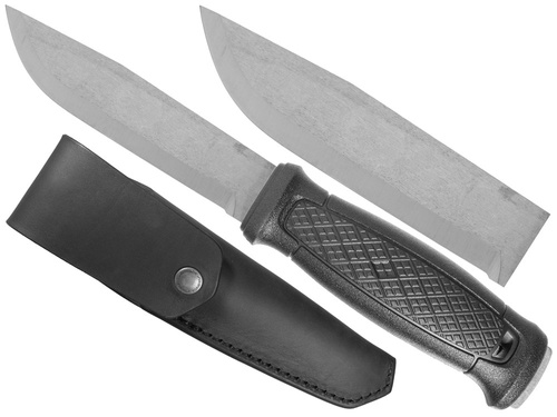 Morakniv - Nóż Garberg - Шкіряні піхви - Нержавіюча сталь - 12635