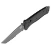 Benchmade - Складаний ніж Bailout® - AXIS® Lock - CPM 3V - чорний - 537SGY