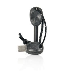 Запаліть мій вогонь - Krzesiwo Swedish FireSteel® BIO Army - SlatyBlack - 2111011010