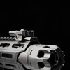 Strike Industries - Strike Polymer Backup Sights - складні - Picatinny - чорний - SI-SPBUS