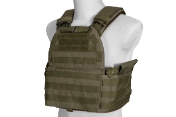 GFC Tactical - тактичний жилет Quick Release Plate Carrier - оливковий - GFT-18-030898