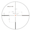 Vector Optics - Приціл оптичний Continental 1-6x24 - SFP - x6 - G4 Fibre - Чорний - SCOC-48