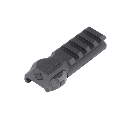 Reptilia - Кріплення RMU для лупи - 10 мм - Picatinny - Чорний - 100-291