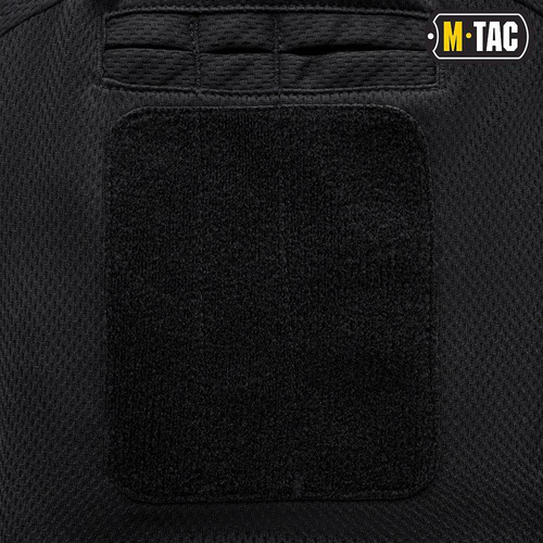 M-Tac  Футболка поло Elite Tactical Coolmax - Czarne - 80010002