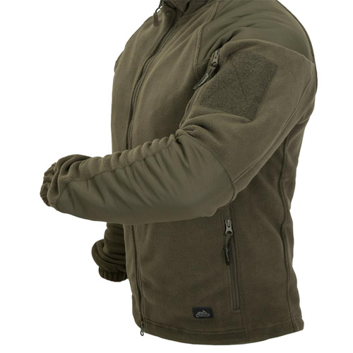 Helikon - Світшот флісовий кумулятивний - Shadow Grey - BL-CMB-HF-35