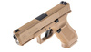 Umarex - Пневматична гвинтівка Glock 19X - Металевий замок - 4,5 мм - Coyote - 5.8368