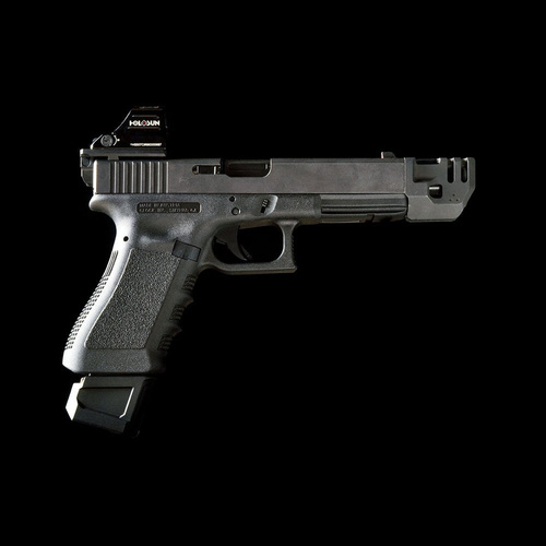 Strike Industries - Магазин EMP для Glock G17 9x19 i G22 .40 - SI-EMP-G9&40