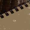 Rite in the Rain - Водонепроникний блокнот - 4 x 6" - 946T - Коричневий