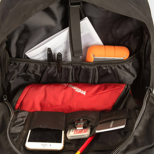 Snugpak - Рюкзак Xocet - MOLLE/PALS - 35 л - Чорний - 103158001