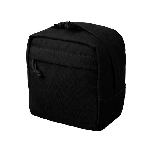 Direct Action - Підсумок NVG квадратний - MOLLE - Cordura - Чорний - PO-SNVG-CD5-BLK