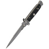 Пружинний ніж Frank Beltrame - Bayonet Black 23 см - FB 23/37B