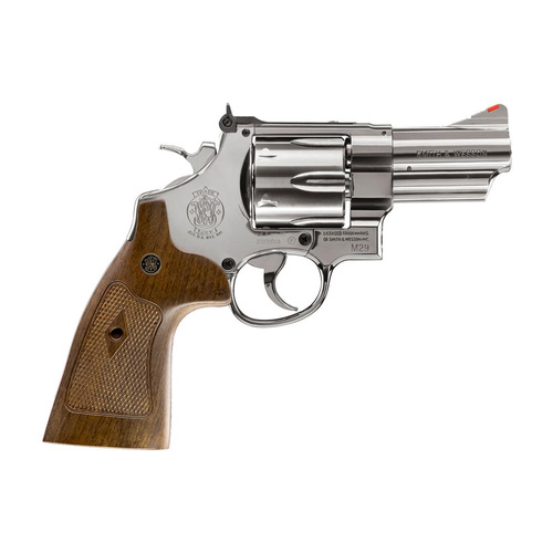Smith&amp;Wesson - репліка револьвера M29 CO2 ASG - ствол 3" - 2.6449