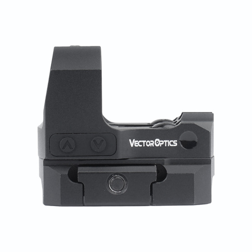 Vector Optics - Відкритий коліматор Frenzy-S 1x17x24 SAS - MAG/RMS - Picatinny - SCRD-62
