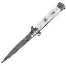 Frank Beltrame - Пружинний ніж Stiletto Pearl 23 см - FB 23/36