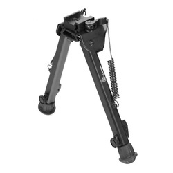 UTG - Складна сошка Leapers Super Duty - Quick Detach - 8-12.8" - Чорний - TL-BP99Q