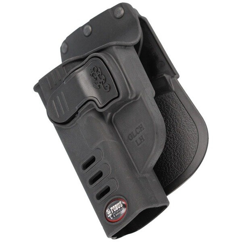 Fobus - Kabura Glock 17, 19, 19X, 22, 23, 31, 32, 34, 35, 45 - Pletwa Roto - Lewa - GLCH LH RT