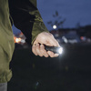 Armytek - Світлодіодний ліхтар Partner C2 - тепле світло - 1020 лм - 18650 - чорний - F07802W