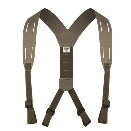 Пряма дія - Тактичний ремінь Mosquito Y-Harness® - адаптивний зелений - HS-MQYH-CD5-AGR