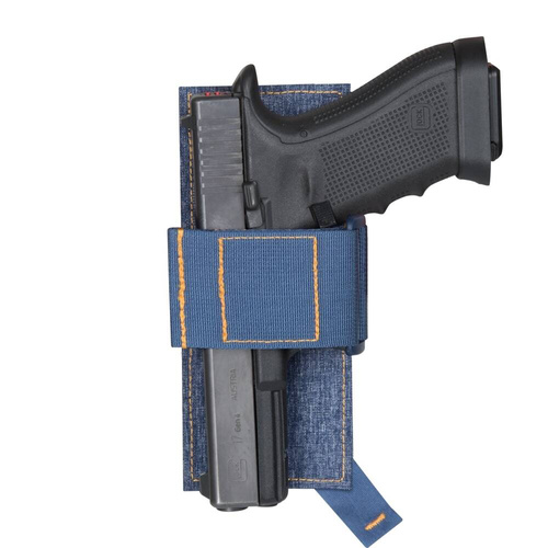Helikon - Сумка через плече EDC Side - сірий меланж - TB-PPK-NP-M3