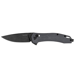 Kershaw - Складаний ніж Covalent - сталь D2 - Dura Lock - Сірий - 2042