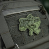 M-Tac - Нашивка Козацька Україна - PVC 3D - Horse Charge - Olive - 51349001