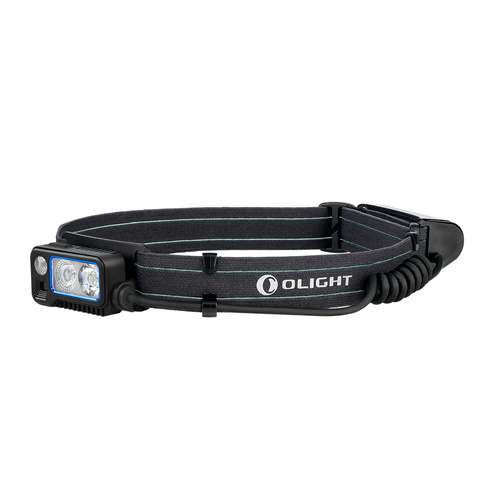 Olight - Array 2 Pro Перезаряджуваний світлодіодний налобний ліхтар - 1500 лм - чорний - Array 2 Pro