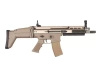 WE - Газова копія штурмової гвинтівки MK16 MOD 0 Open Bolt - Dark Earth - WET-02-001803