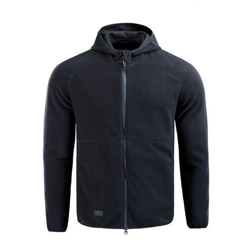 M-Tac - Чоловіче худі Lite Microfleece Hoodie - Dark Navy Blue - 20026015