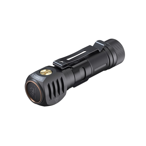 Fenix ​​​​- Налобний ліхтарик HM61R - 3400 mAh - 1600 люмен - HM61R V2.0