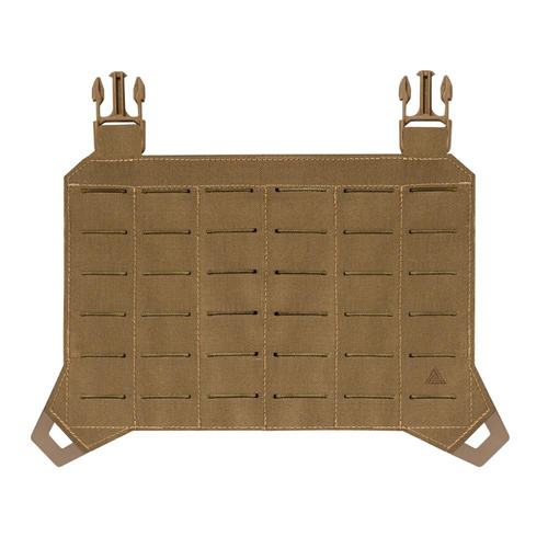 Direct Action - Панель передня Spitfire Molle Flap® - Coyote Brown - PC-MLFP-CD5-CBR