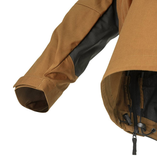 Helikon - Куртка Anorak Woodsman® - Coyote / Ash Grey - KU-WDN-DC-1185A