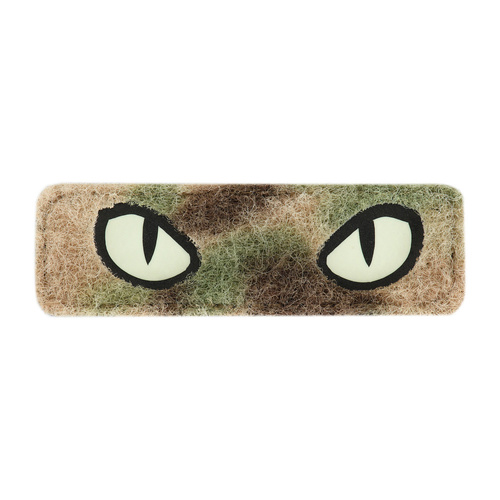 M-Tac - Нашивка Cat Eyes Type 2 - MultiCam / Люмінесцентний - 51350008