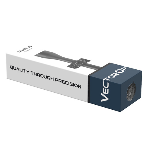 Vector Optics - Приціл Tauron 3-18x50 GenII - FFP - 30 мм - IP67 - Чорний - SCFF-64