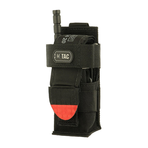 M-Tac - Тактичний чохол для стазису - Cordura 1000D - чорний - 10021002