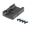 Holosun - HE507C-GR X2 Elite Micro Green Dot коліматор з кріпленням на рейку Picatinny 