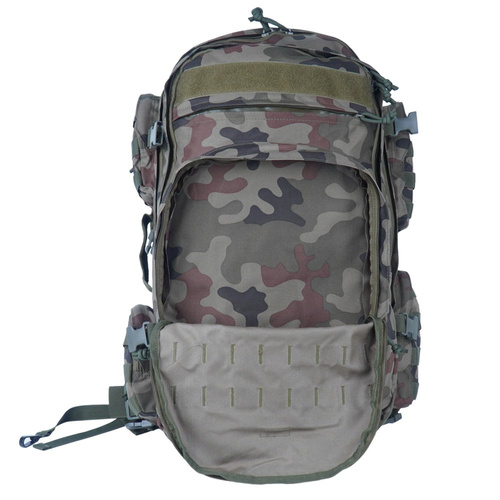 Texar - Тактичний рюкзак Grizzly - 65 L - PL Camo - 38-BGRI-BP