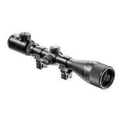 Umarex - Пневматичний приціл 3-9x40 AO IR з кріпленням на 11 мм - 2.1501