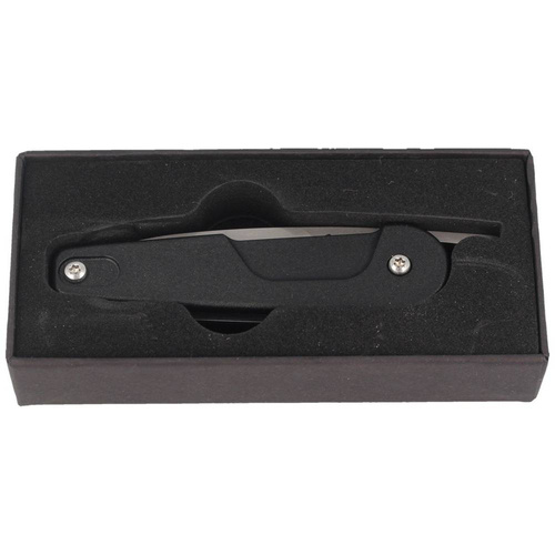 Extrema Ratio - складаний ніж BDØ R - N690 - чорний - 04.1000.0459/BLK/SW