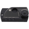 Spyderco - Folder Knife Dog Tag CF/G-10 Laminate Black - C188CFBBKP - Ніж-пенал з ламінованим покриттям CF/G-10 - C188CFBBKP
