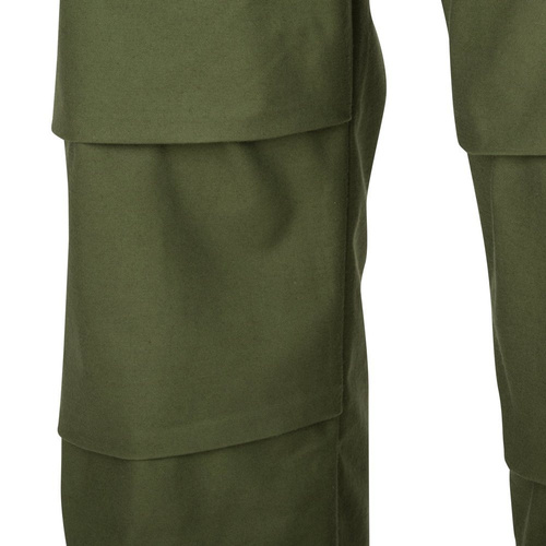 Helikon - Штани тактичні М65 - Olive Green - SP-M65-NY-02
